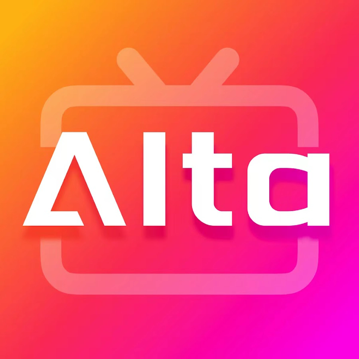 Alta TV Logo